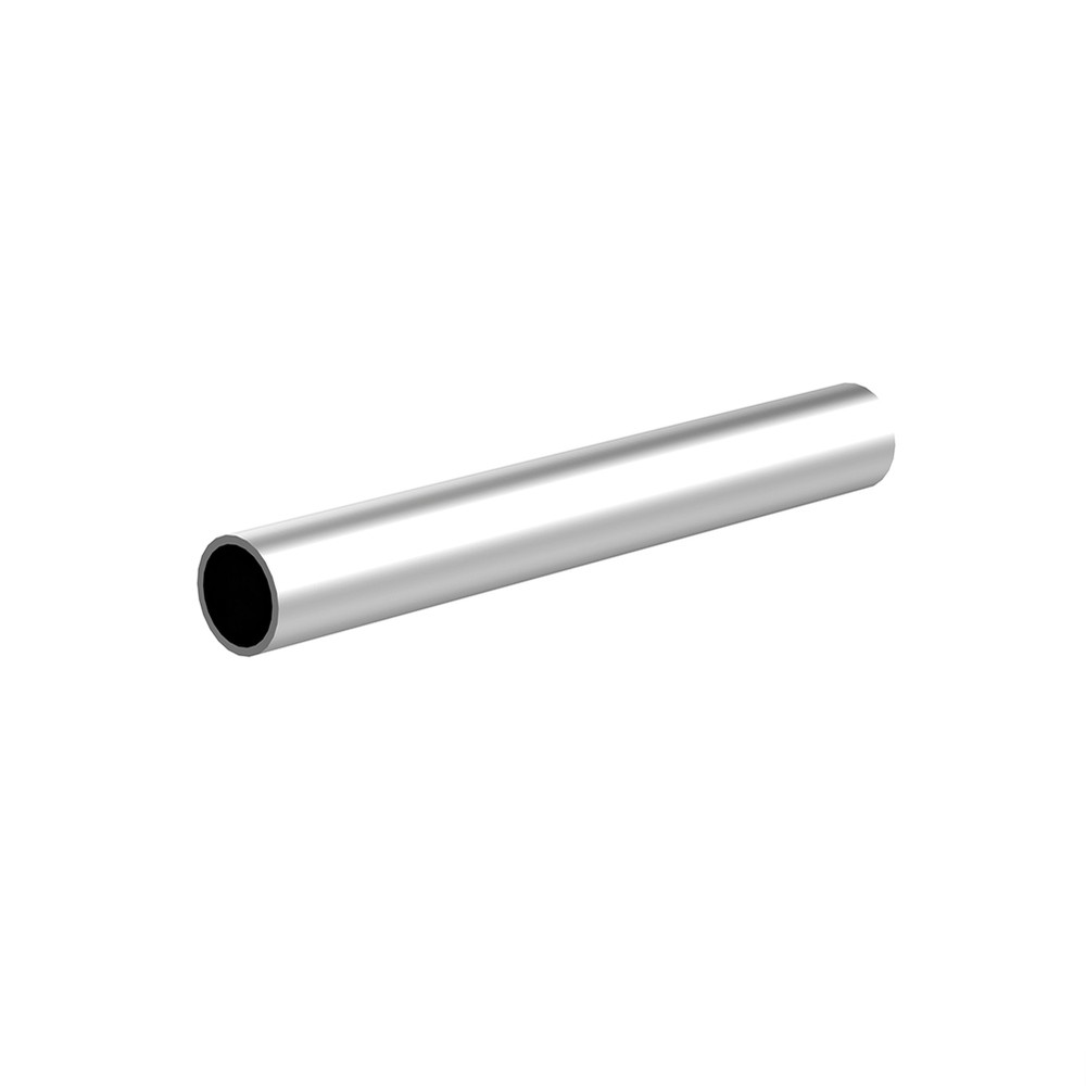 Stainless Steel Circular Hollow Section 20mm Dia x 1.5mm L:6m - Grade 304