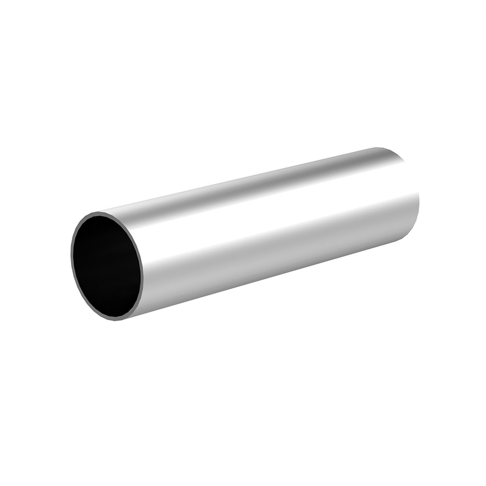 Stainless Steel Circular Hollow Section 40mm Dia x 1.5mm L:6m - Grade 304