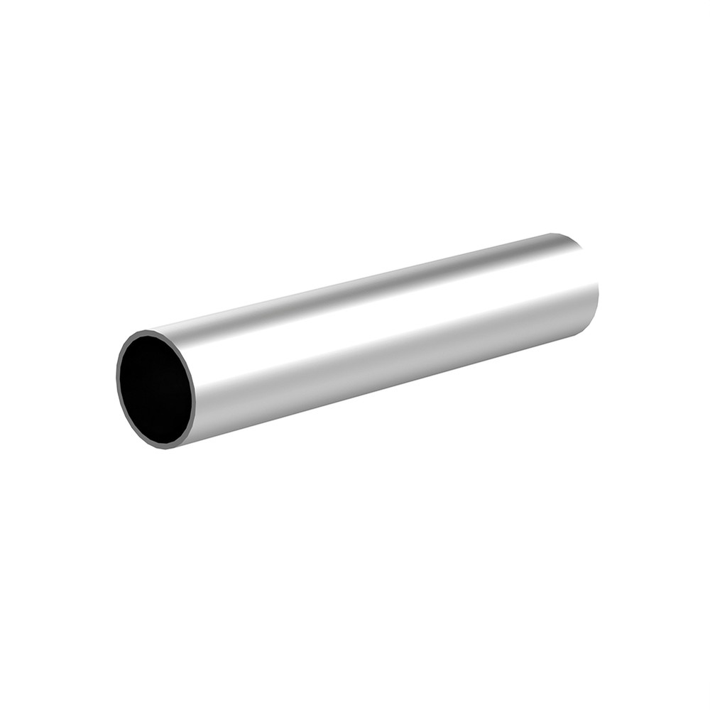Stainless Steel Circular Hollow Section 48.3mm Dia x 2.0mm L:5.8m - Grade 304