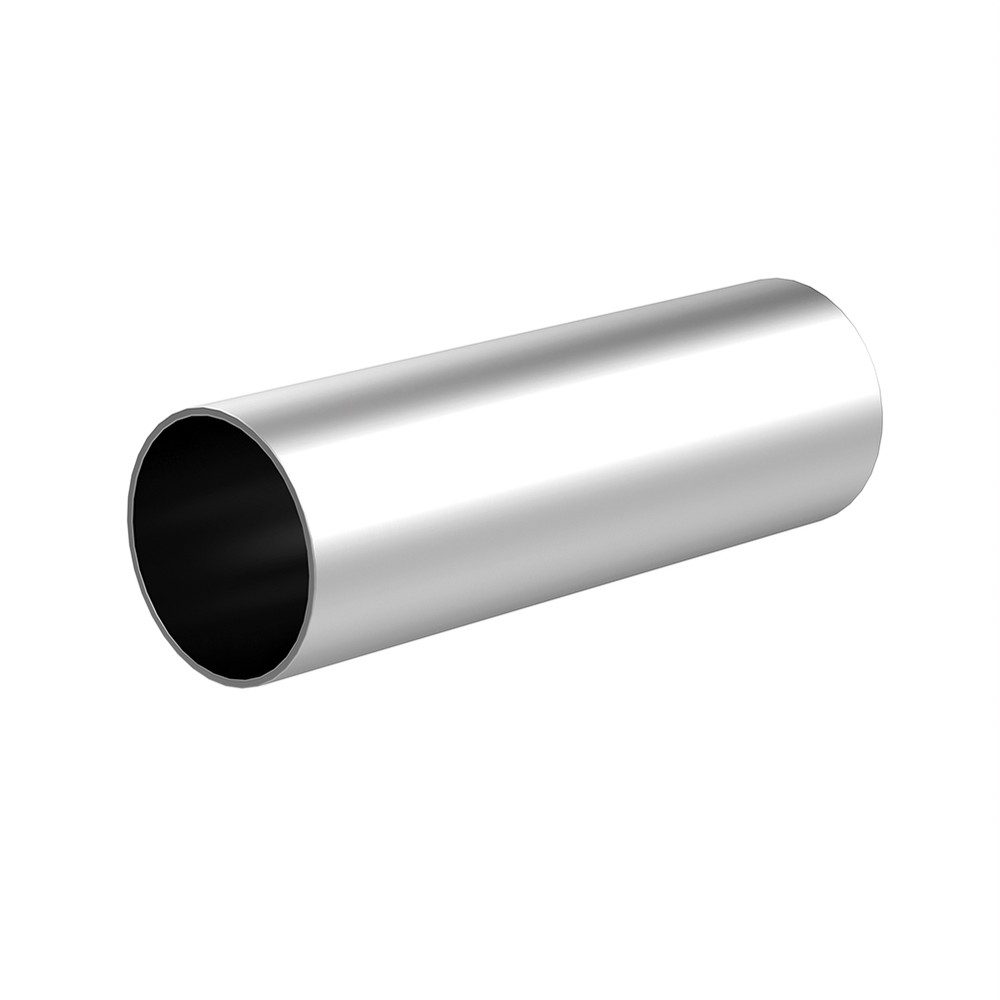 Stainless Steel Circular Hollow Section 50mm Dia x 1.5mm L:6m - Grade 304