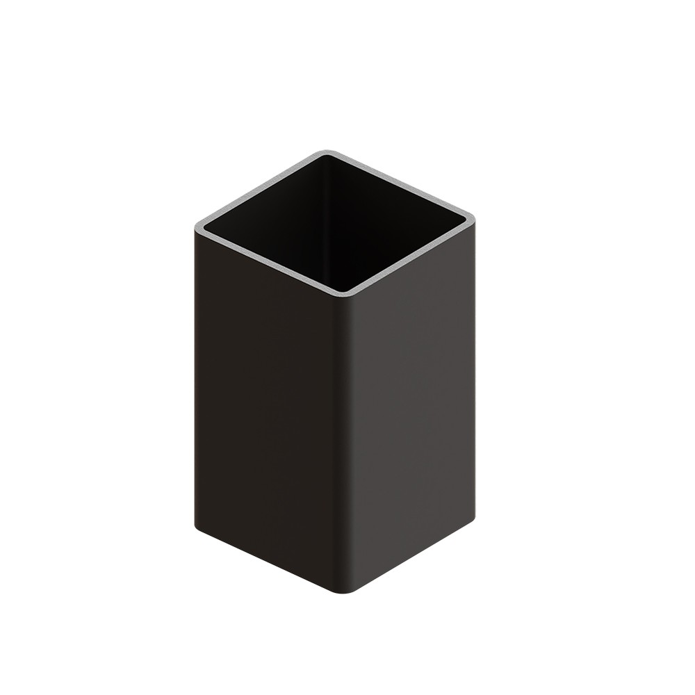 90mm Aluminium Deck Framing Post - Outdure QwickBuild 90 x 90 x 4 x 1200mm SHS