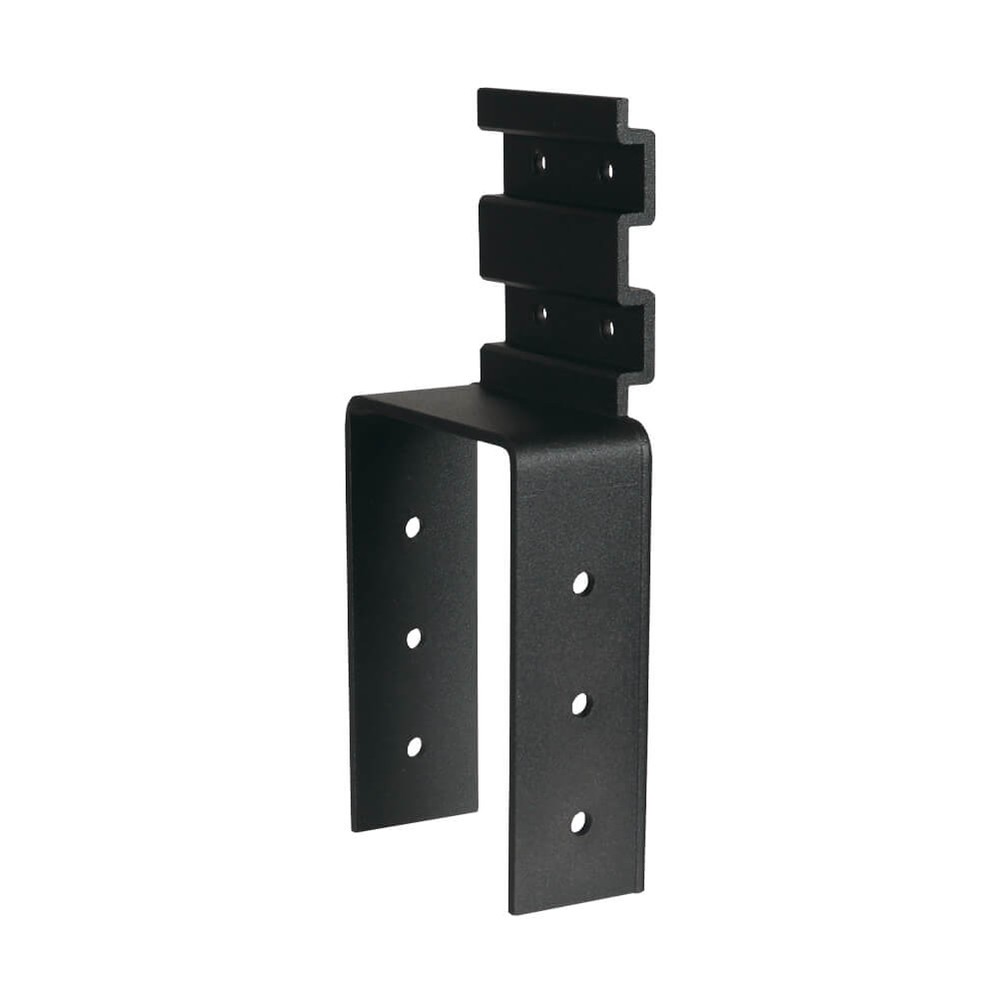 A211 Bracket B for Qwickbuild Beam to A194 Post 90 x 90mm