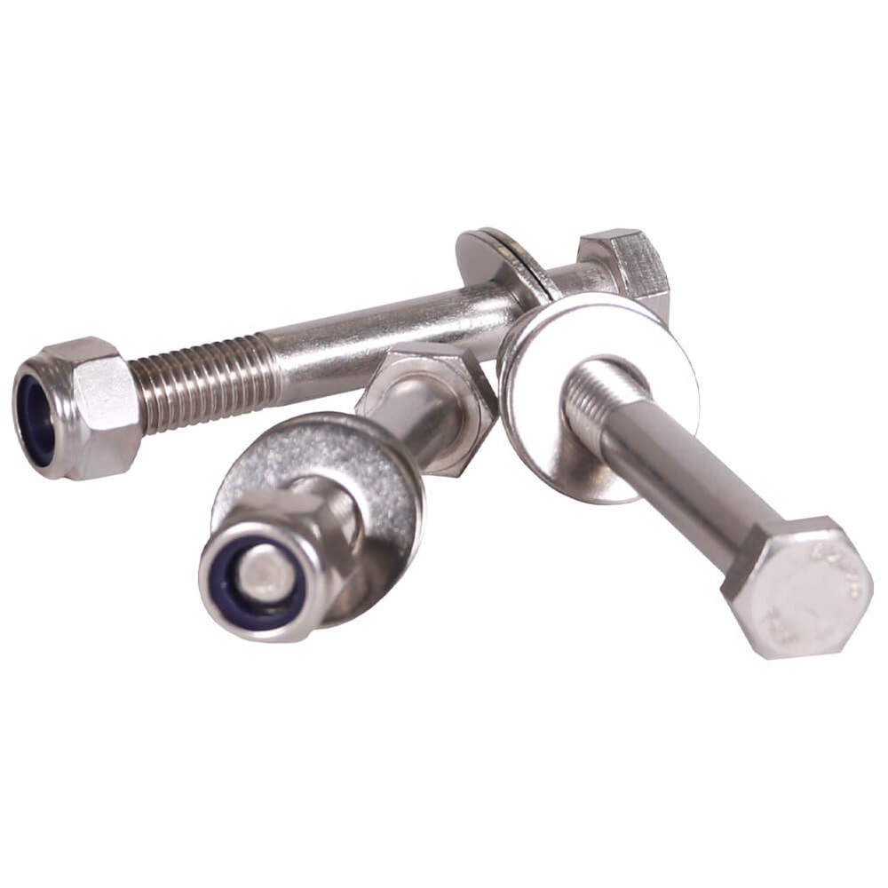 A410 M12 Qwickbuild Bolt - 12 x 90mm