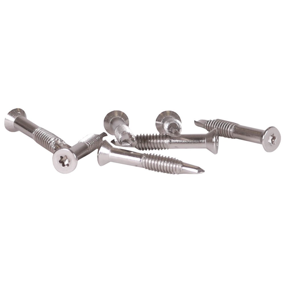 A610 36mm Qwickbuild Screw For Hardwood - T20 CSK 9mm