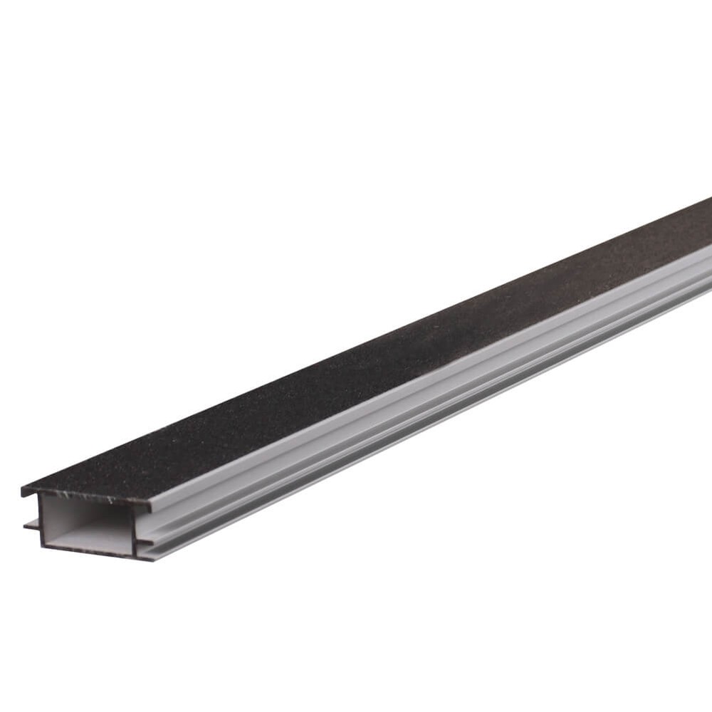 A840 Qwickbuild Anti-Slip Strip With 3m Safety Walk - 54 x 23 x 2800mm