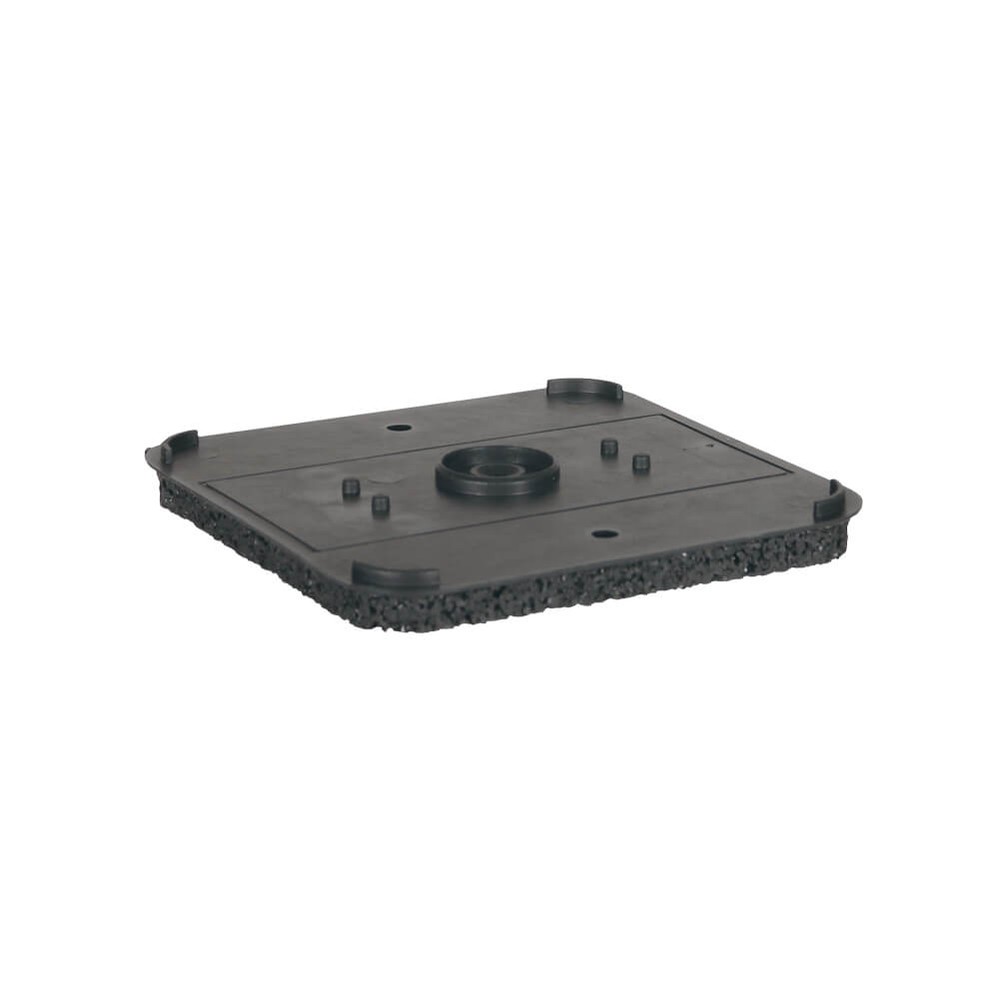 A925 Qwickbuild Deck Support Protective Pad (Acoustic) - Height: 10mm