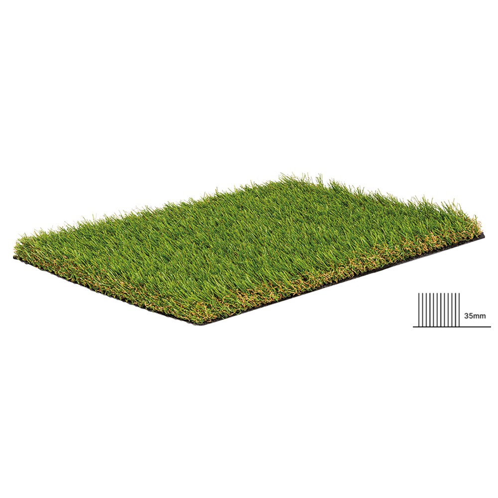 Wilverley Artificial Grass - 35mm Pile Height - Priced per Square Metre