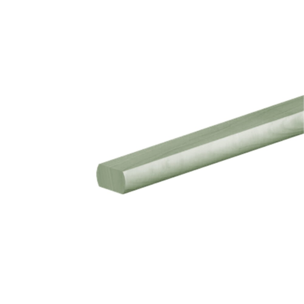 Base Rail for Decking - 1800mm Long - Su Green Pressure Treated to UC4