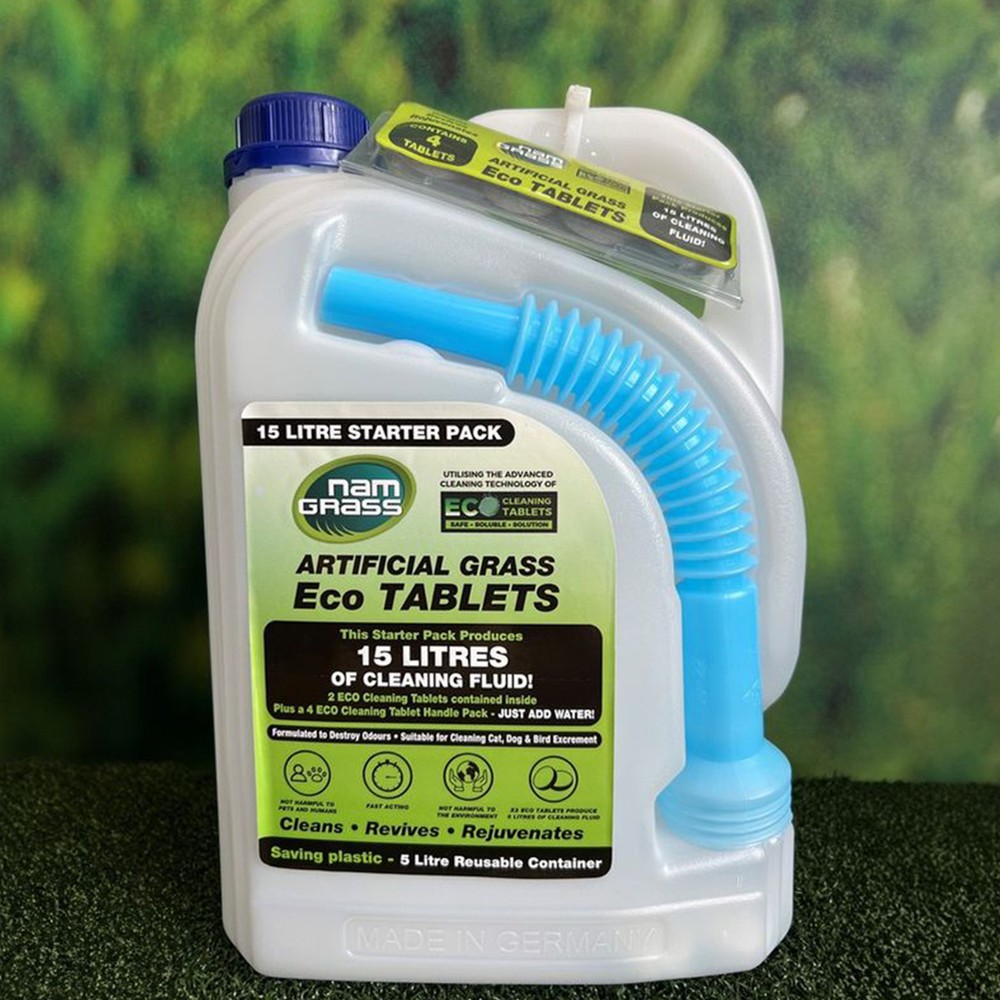 15 Litre Cleaning Starter Pack - x 4