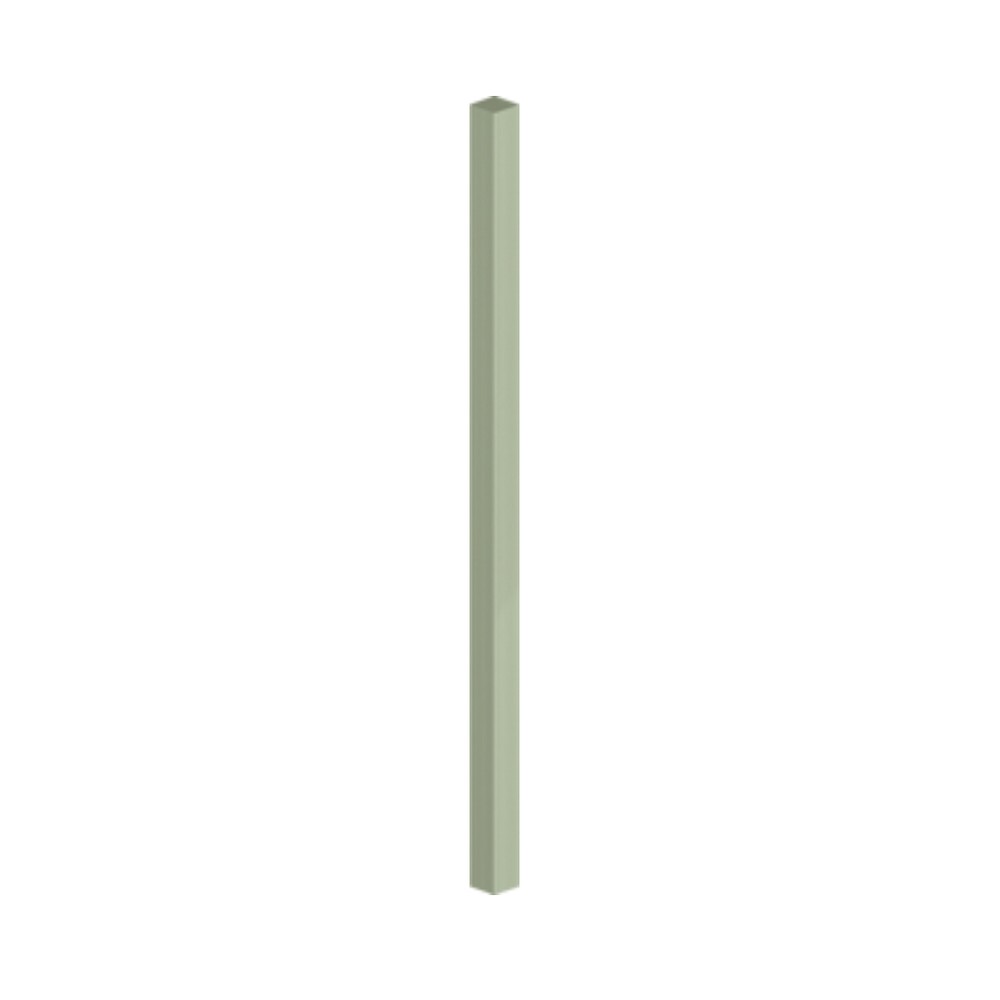 Square Spindle for Decking - 895 x 40 x Green Pressure Treated to UC4