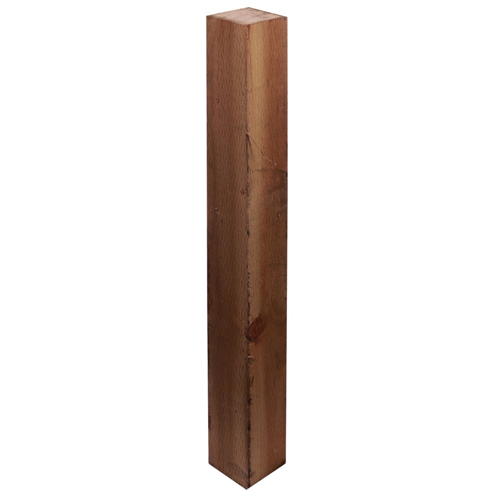 Timber Post - 100x100mm 3.0M Long UC4 (Green Incised)