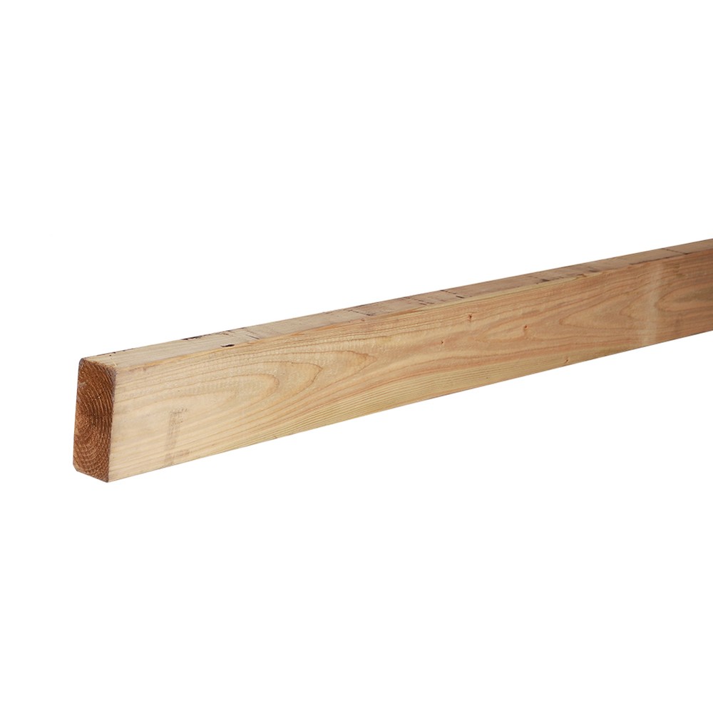 Timber Joist - 47 x 100mm 4.8M Long C24 Treated - UC4