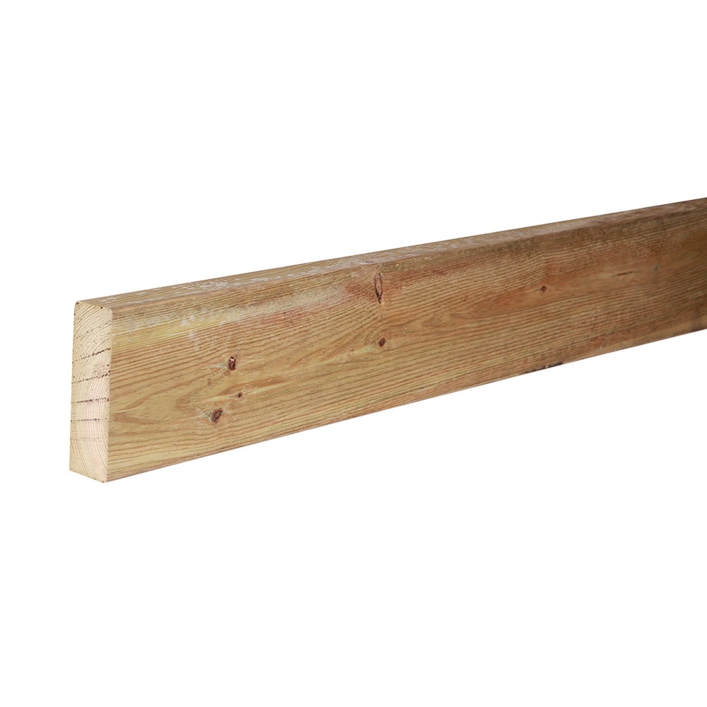 Timber Joist - 47 x 150mm 4.8M Long C24 Treated - UC4