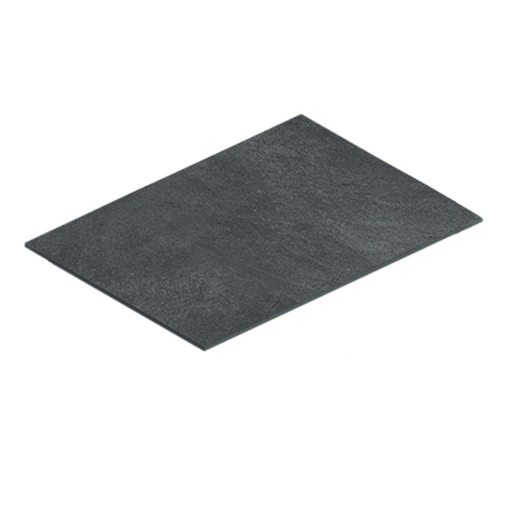 Black Porcelain Tile - 900 x 600mm Rectified - Station Range