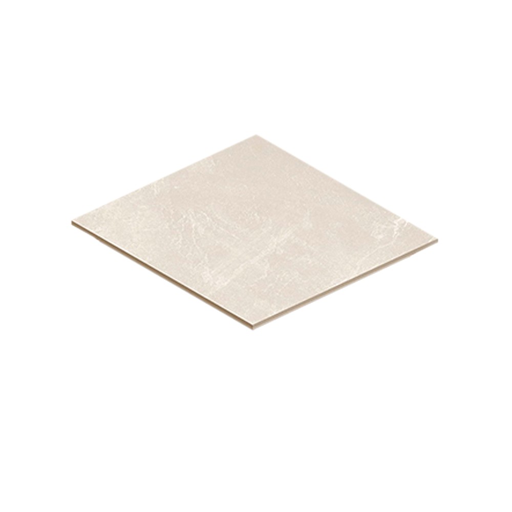 White Porcelain Tile - 600 x 600mm Rectified - Station Range