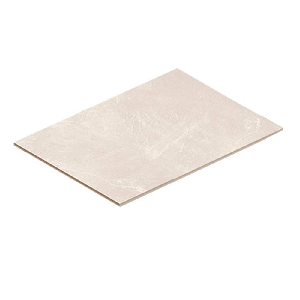 White Porcelain Tile - 900 x 600mm Rectified - Station Range
